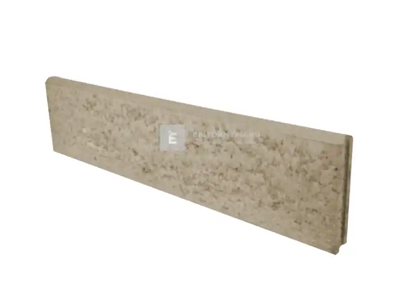 KK Kavics kerti szegély homok 5x100x20 cm Alacsony ár