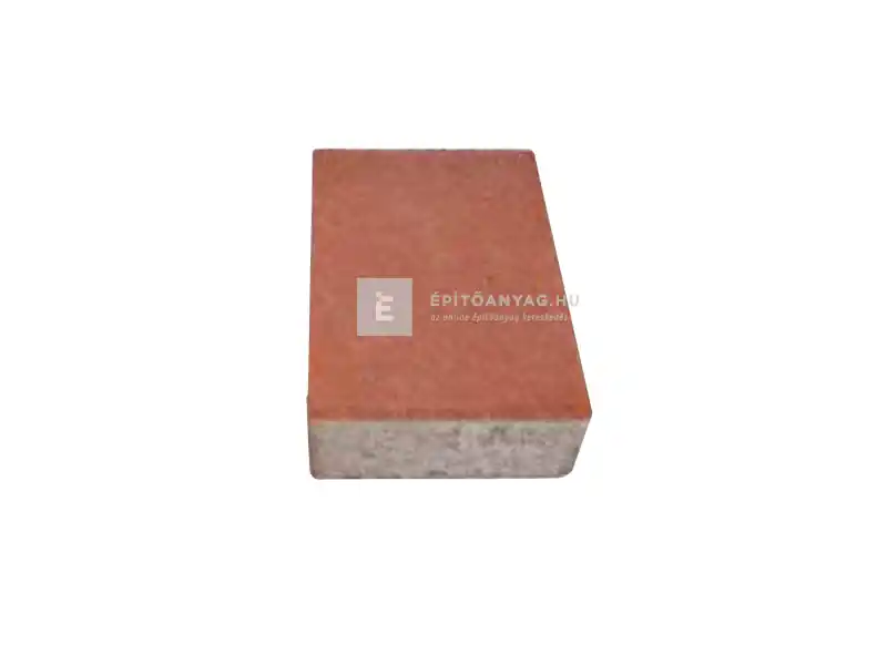 Expressz kézbesítés KK Kavics London térkő nagytégla vörös 20x30x6 cm