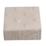 KK Kavics taktiliskő térkő fehér 20x20x8 cm Olcsóbb