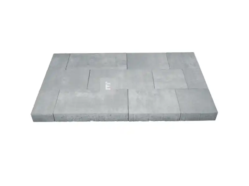 KK Kavics Savaria Vario Natur kombi térkő topáz melírozott 8 cm Vásárlói kedvenc