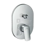 Hansgrohe Logis egykaros kádcsaptelep, falsík alatti szereléshez Szuper ajánlat