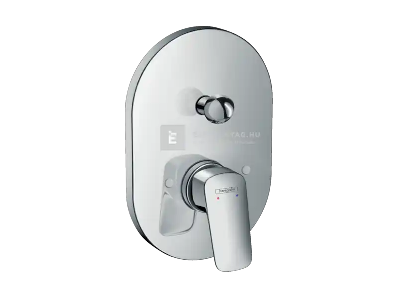 Hansgrohe Logis egykaros kádcsaptelep, falsík alatti szereléshez Szuper ajánlat