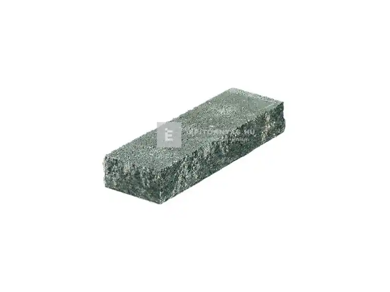 Leier Architektura szárazfalazó sarokelem füstantracit 12x36x6 cm Kedvezményes ár