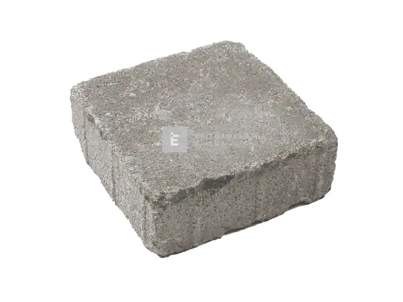 Bestseller Leier Dom térkő antik, agyagszürke 21x21x8 cm