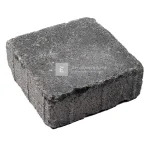 Azonnal elérhető Leier Dom térkő antik, palaszürke 21x21x8 cm