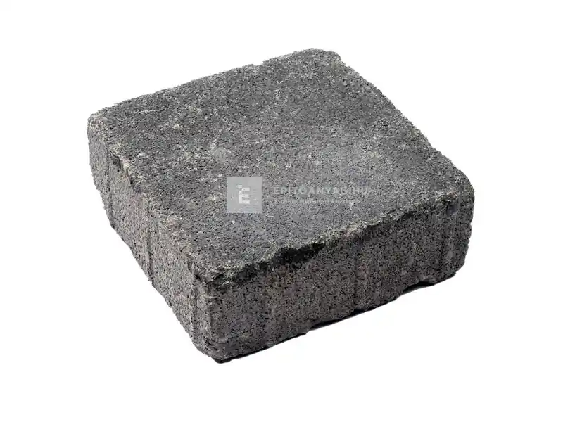 Azonnal elérhető Leier Dom térkő antik, palaszürke 21x21x8 cm