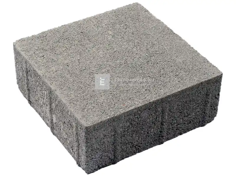 Leier Dom térkő natúr, agyagszürke 14x14x8 cm Akció