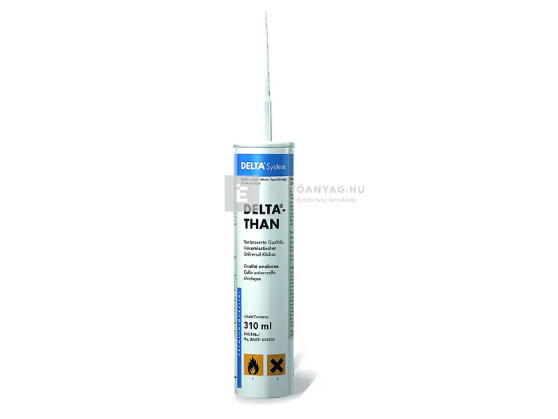 Kedvezmény Leier Delta Than Ragasztóanyag tubusos 310 ml