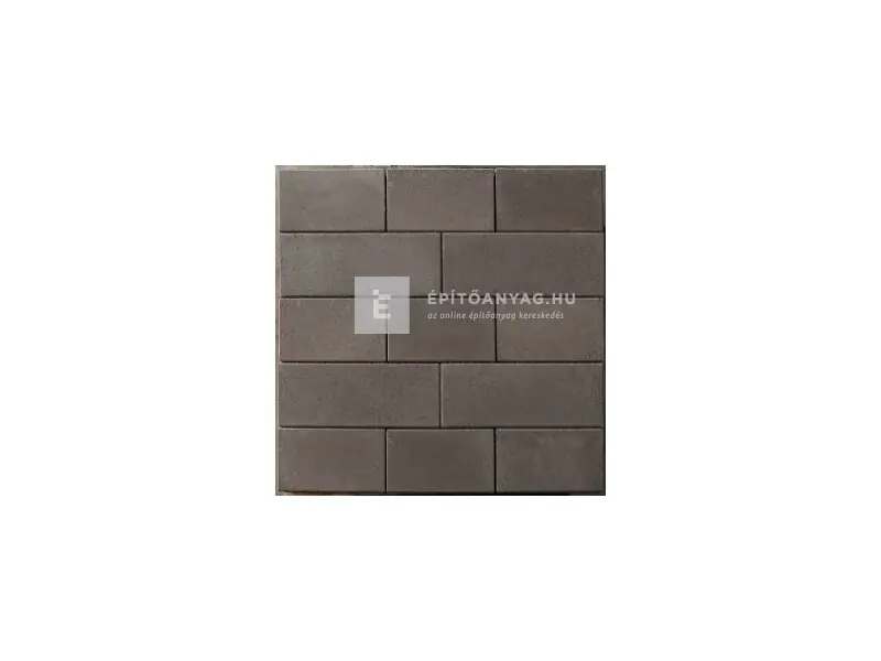 Különleges ajánlat Leier Forum térkő carbonszürke 20x60x8 cm