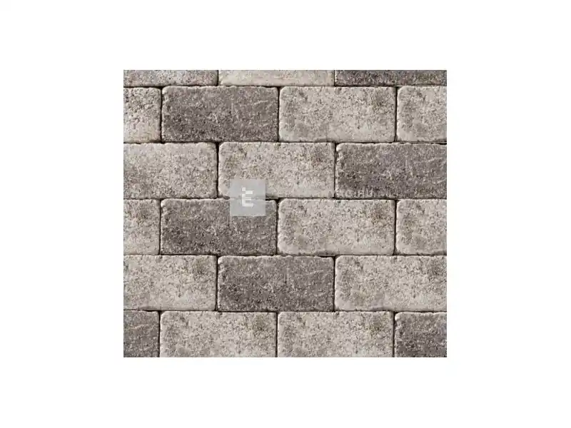 Vedd meg online Leier Patio térkő és falazóelem carbon melírozott 25x12,4x5 cm
