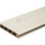 Gyors kiszállítás Bergdeck WPC teraszburkolat csiszolt felület, juhar, 2,4 m