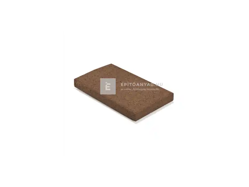 Semmelrock Rivago kerítéselem-fedlap mokka 27x47x5 cm Ne maradj le