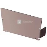 Kiárusítás Aco Self Highline homloklap horganyzott acél 75 mm