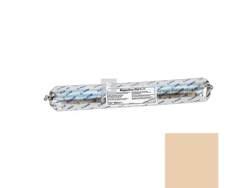 Mapei Mapeflex PU 45 FT hézagkitöltő ragasztó 308 bézs 600 ml Alacsony ár