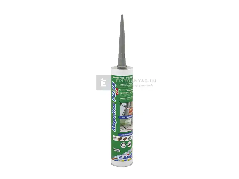 Mapei Mapeflex PU 45 FT hézagkitöltő ragasztó fehér 300 ml Kedvezményes ár