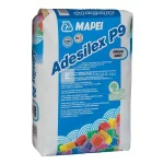 Biztonságos vásárlás Mapei Adesilex P9 kerámiaburkolat-ragasztó C2TE szürke 5 kg