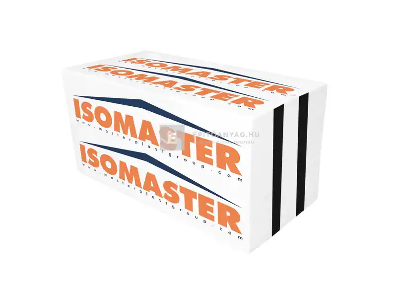 Masterplast Isomaster EPS 200 4 cm terhelhető hőszigetelő lemez Árengedmény