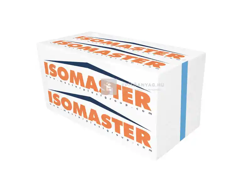 Legnépszerűbb Masterplast Isomaster EPS 30 20 cm nem terhelhető hőszigetelő lemez