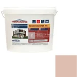 Népszerű Masterplast Thermomaster akril vékonyvakolat, kapart 1,5 mm 13-D 25 kg