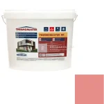 Masterplast Thermomaster akril vékonyvakolat, kapart 1,5 mm 22-D 25 kg Azonnali szállítás