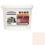 Masterplast Thermomaster akril vékonyvakolat, gördülőszemcsés 2 mm 08-F 25 kg Kiárusítás