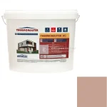 Csak ma Masterplast Thermomaster akril vékonyvakolat, gördülőszemcsés 2 mm 13-C 25 kg