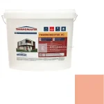 Masterplast Thermomaster akril vékonyvakolat, gördülőszemcsés 2 mm 16-C 25 kg Olcsóbb
