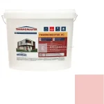 Masterplast Thermomaster akril vékonyvakolat, gördülőszemcsés 2 mm 21-F 25 kg Szuper akció