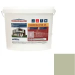 Végkiárusítás Masterplast Thermomaster akril vékonyvakolat, kapart 2 mm 42-C 25 kg