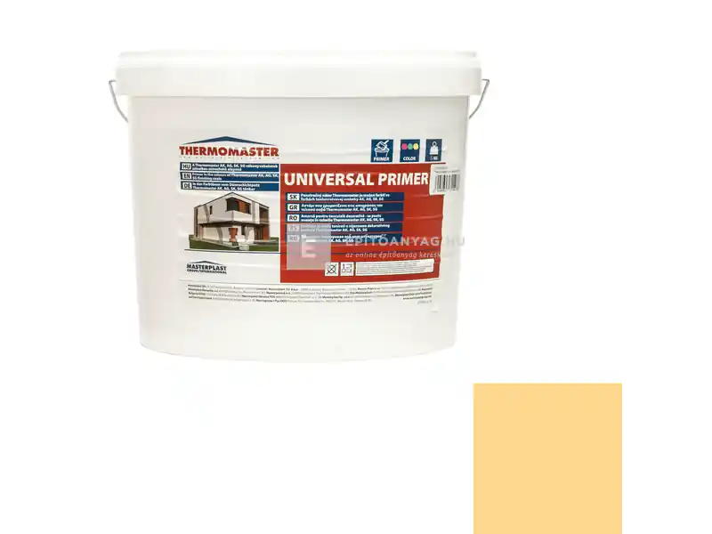 Masterplast Thermomaster univerzális vékonyvakolat alapozó 01-D 5 kg Végkiárusítás
