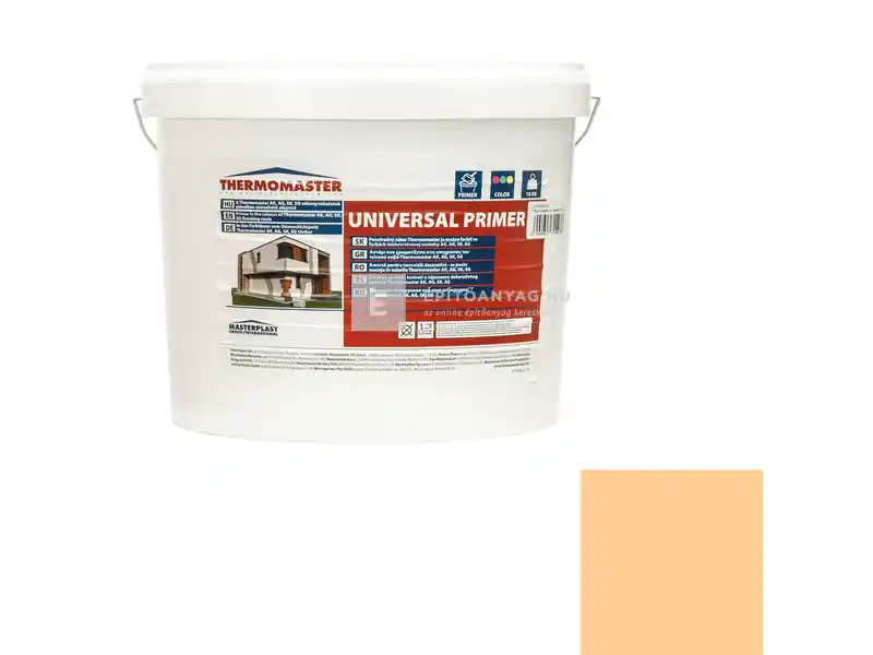 Masterplast Thermomaster univerzális vékonyvakolat alapozó 05-D 18 kg Bestseller
