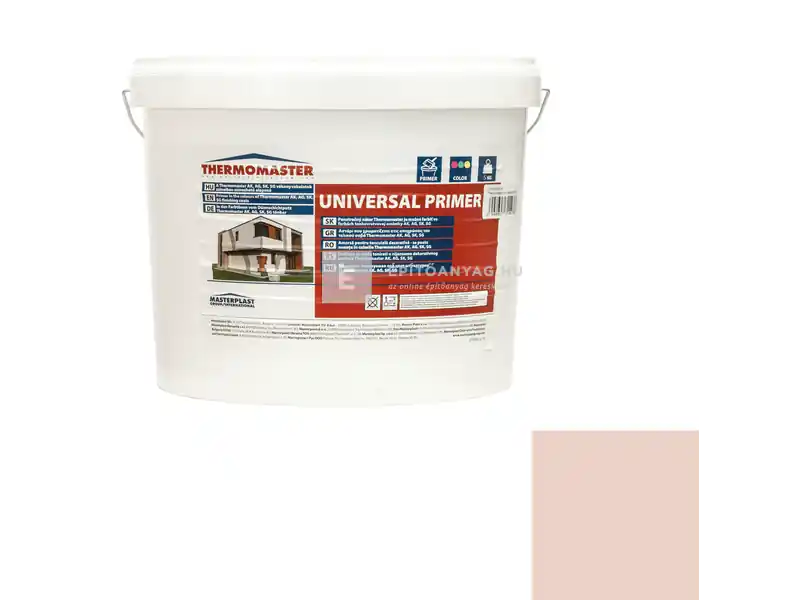Akció Masterplast Thermomaster univerzális vékonyvakolat alapozó 13-E 5 kg