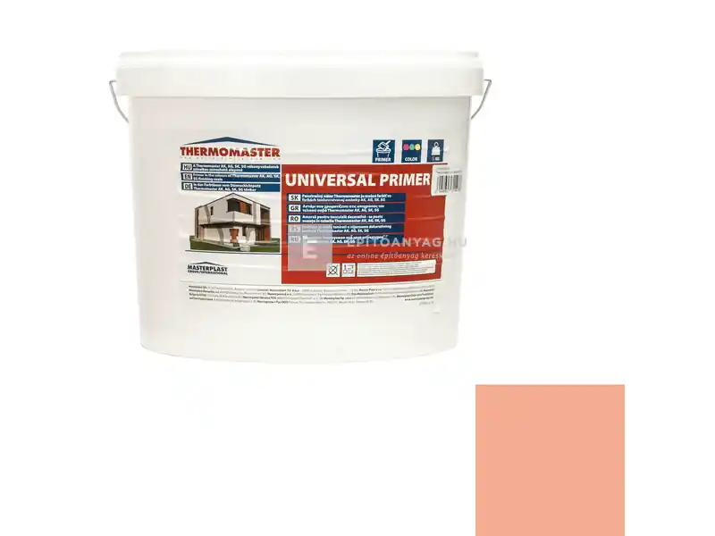 Legjobb ár Masterplast Thermomaster univerzális vékonyvakolat alapozó 16-C 5 kg