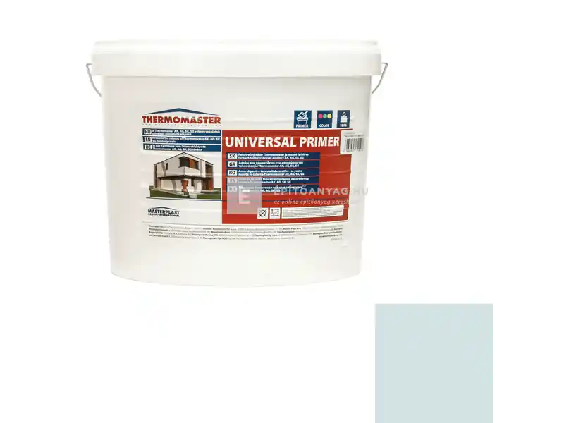 Masterplast Thermomaster univerzális vékonyvakolat alapozó 36-F 18 kg Azonnal elérhető