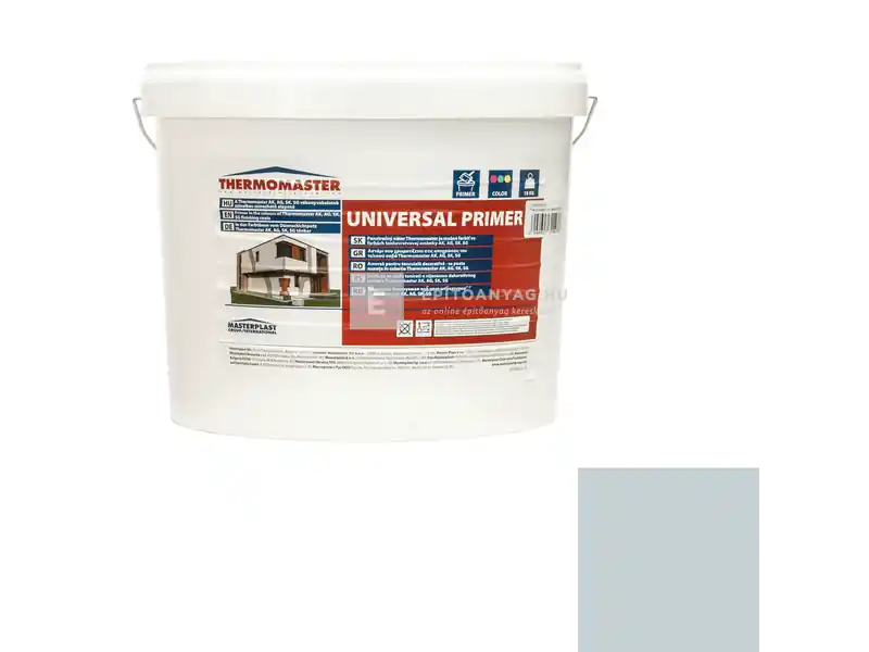 Masterplast Thermomaster univerzális vékonyvakolat alapozó 39-E 18 kg Azonnali szállítás