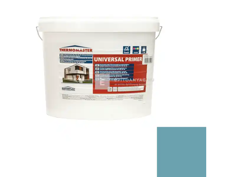 Masterplast Thermomaster univerzális vékonyvakolat alapozó 36-C 5 kg Exkluzív ajánlat