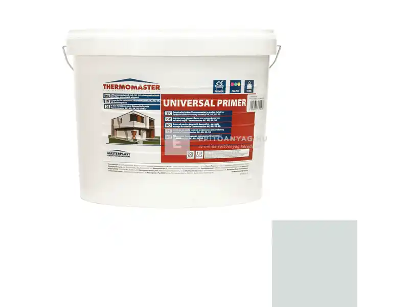 Masterplast Thermomaster univerzális vékonyvakolat alapozó 39-F 18 kg Ne maradj le