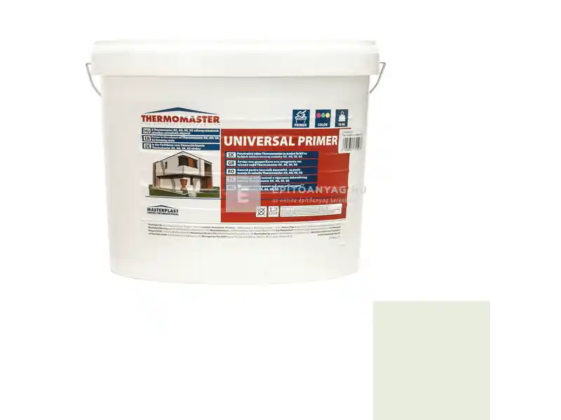Masterplast Thermomaster univerzális vékonyvakolat alapozó 41-F 18 kg Azonnali szállítás