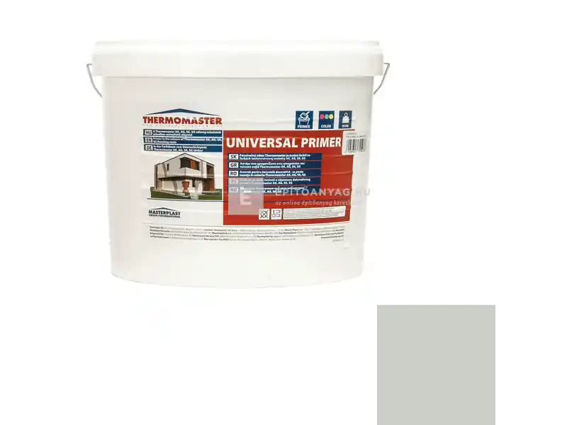 Szuper akció Masterplast Thermomaster univerzális vékonyvakolat alapozó 43-E 18 kg