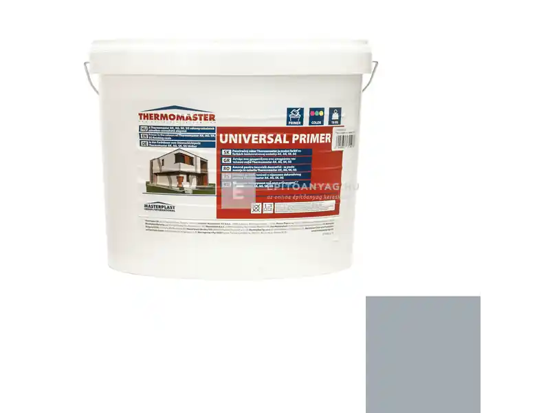 Olcsóbb Masterplast Thermomaster univerzális vékonyvakolat alapozó 50-E 18 kg