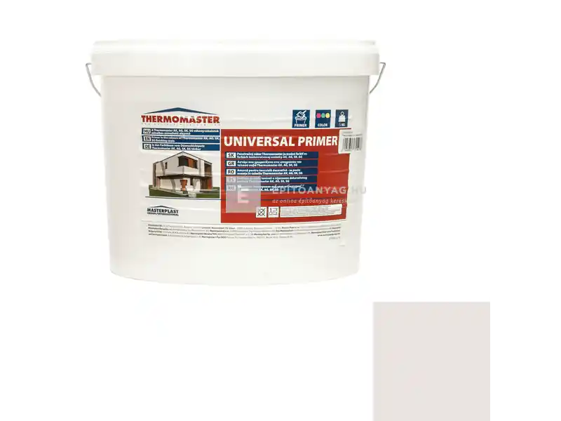 Masterplast Thermomaster univerzális vékonyvakolat alapozó 49-F 5 kg Akciós ár