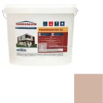 Masterplast Thermomaster szilikon vékonyvakolat, gördülőszemcsés 2 mm 09-D 25 kg Gyors szállítás