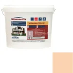 Népszerű Masterplast Thermomaster szilikon vékonyvakolat, kapart 2 mm 04-D 25 kg