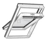 Népszerű VELUX GLU 0061 78x140 cm, billenő műanyag tetőtéri ablak