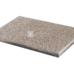 Leier Facelift finommosott burkoló lap arany 40x60x3,8 cm Expressz szállítás