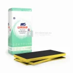 Ursa Glasswool FDP 2/Vr 20 cm kasírozott üveggyapot lemez Legnépszerűbb
