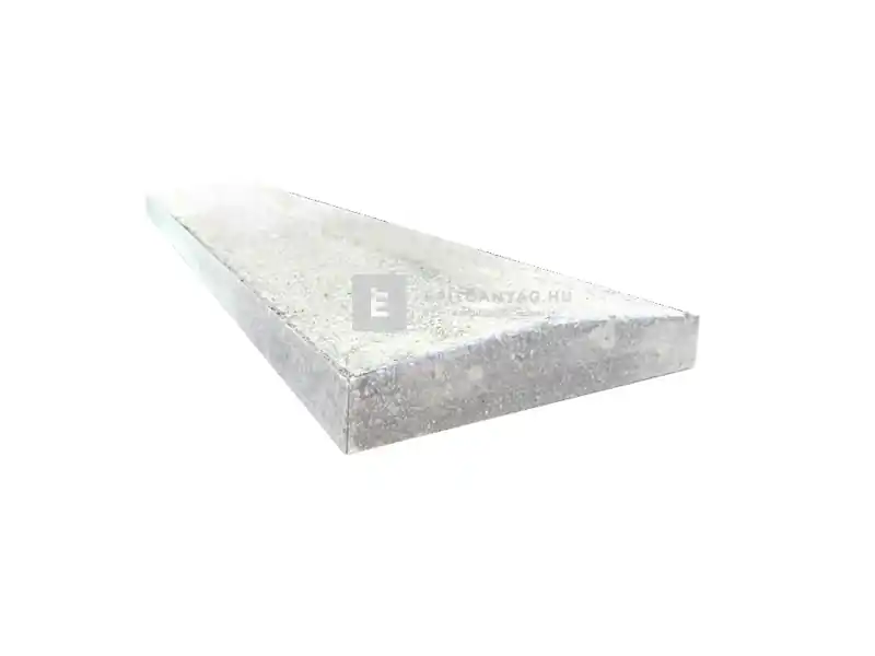 NAFI kerítésfedlap szürke 40x100x4 cm Szuper akció