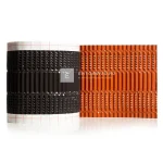 MULTI-ROLL 190 élgerinc elem téglavörös 190 mm x 5 m Exkluzív ajánlat