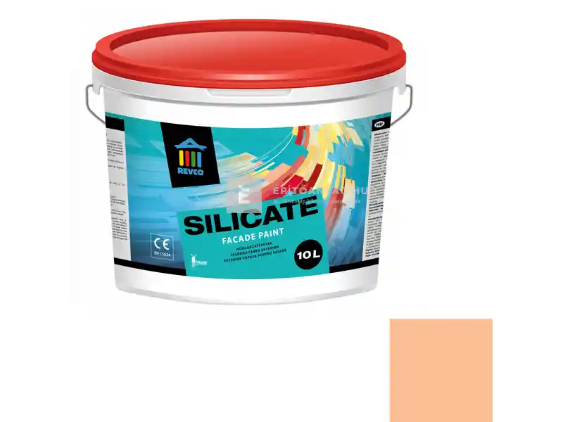 Revco Silicate homlokzatfesték silk 4 10 l Biztonságos vásárlás