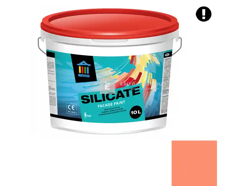 Revco Silicate homlokzatfesték whiskey 4 10 l Gyors szállítás